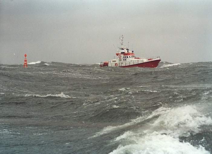 Danish lifeboat 'Martha Lerche'