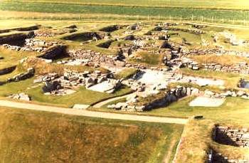 Viking settlement