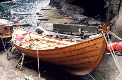 "Viking"-boats